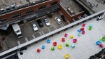 Installation by Mary Hellman