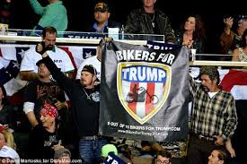 Bikers for Trump